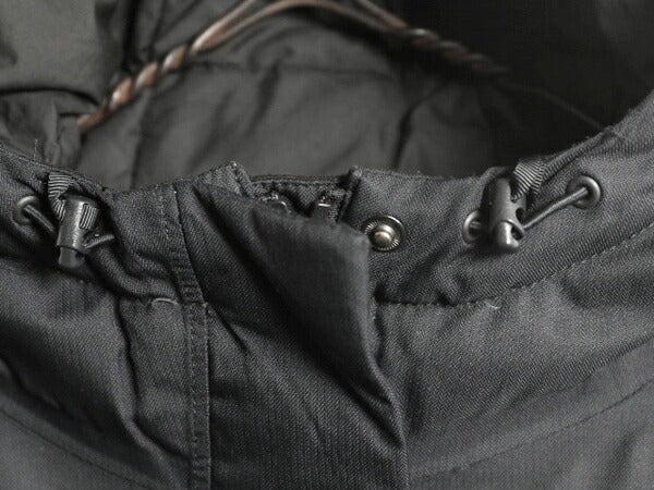 US企画 ノースフェイス アークティック ダウン パーカー レディース S / The North Face アウトドア ジャケット HYVENT ロング コート 黒