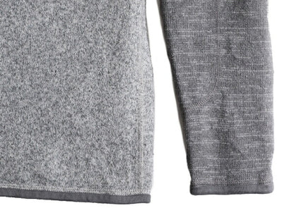 17年製 パタゴニア ベターセーター ハーフジップ メンズ M / Patagonia アウトドア フリース ニット ジャケット プルオーバー 企業 2トーン