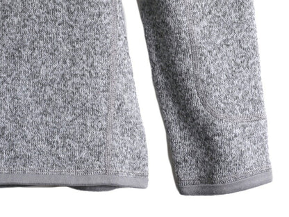 17年製 パタゴニア ベターセーター ハーフジップ レディース S / 古着 Patagonia アウトドア フリース ジャケット プルオーバー ハイネック
