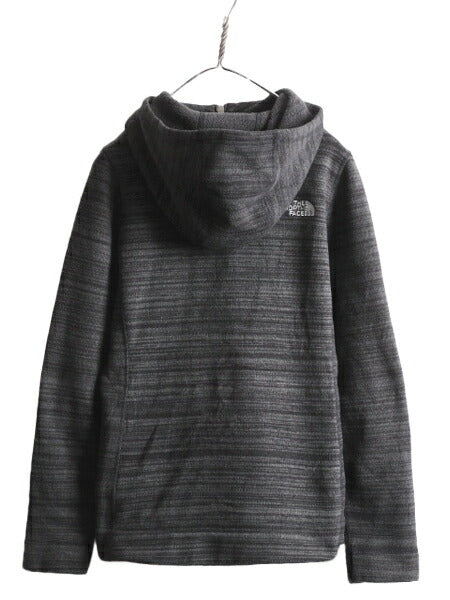 ノースフェイス セーター フリース パーカー ジャケット レディース S The North face アウトドア ジャンパー ブルゾン フルジップ  ニット