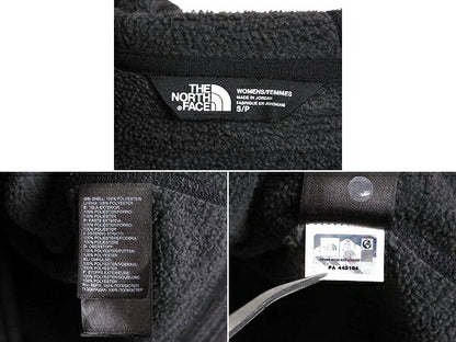 ノースフェイス セーター フリース パーカー ジャケット レディース S The North face アウトドア ジャンパー ブルゾン フルジップ  ニット