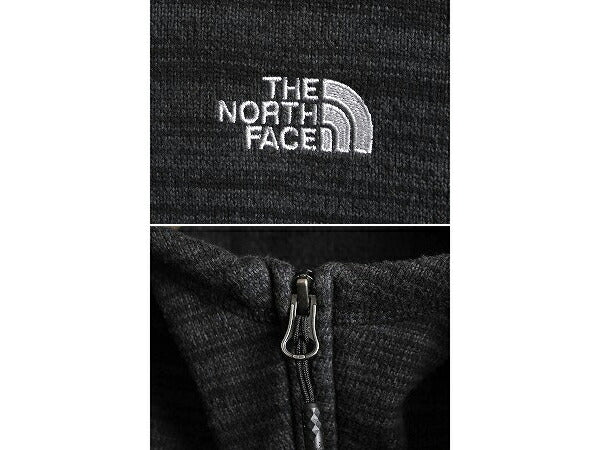 ノースフェイス セーター フリース パーカー ジャケット レディース S The North face アウトドア ジャンパー ブルゾン フルジップ  ニット