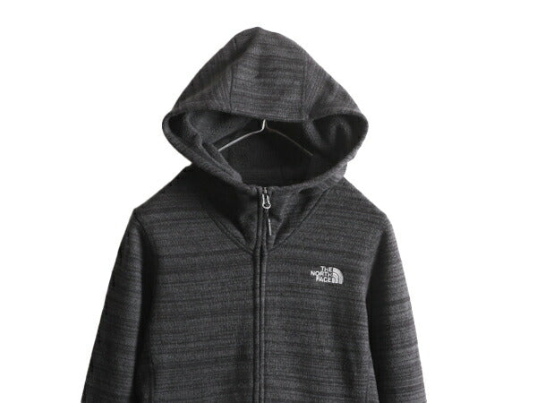ノースフェイス セーター フリース パーカー ジャケット レディース S The North face アウトドア ジャンパー ブルゾン フルジップ  ニット