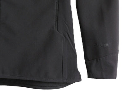 15年製 パタゴニア アズ ハイブリッド ジャケット レディース XS Patagonia アウトドア ソフトシェル フリース ライナー付き ジャンパー 黒