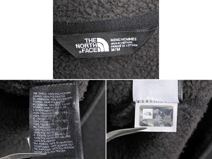 US企画 ノースフェイス ゴードン ライオンズ パーカー ジャケット メンズ M / The North face アウトドア フリース セーター フルジップ 灰