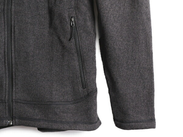 US企画 ノースフェイス ゴードン ライオンズ パーカー ジャケット メンズ M / The North face アウトドア フリース セーター フルジップ 灰