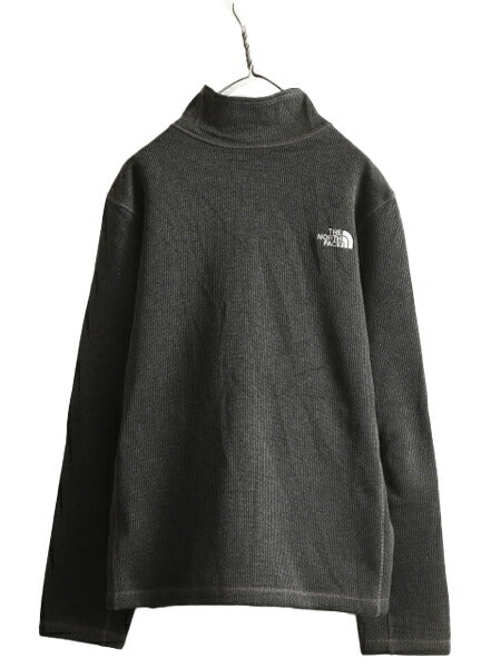 US企画 ノースフェイス クレストウッド フルジップ ジャケット メンズ XL / The North Face セーター フリース アウトドア ブルゾン ニット