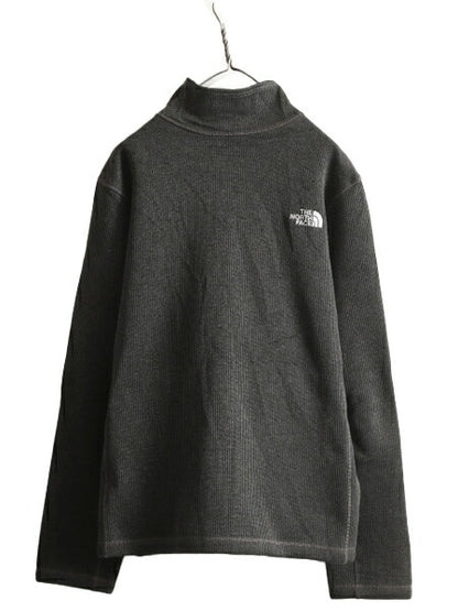 US企画 ノースフェイス クレストウッド フルジップ ジャケット メンズ XL / The North Face セーター フリース アウトドア ブルゾン ニット