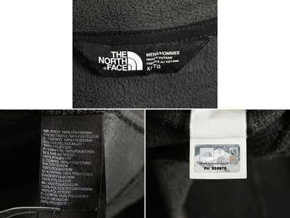US企画 ノースフェイス クレストウッド フルジップ ジャケット メンズ XL / The North Face セーター フリース アウトドア ブルゾン ニット