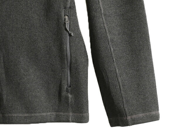 US企画 ノースフェイス クレストウッド フルジップ ジャケット メンズ XL / The North Face セーター フリース アウトドア ブルゾン ニット
