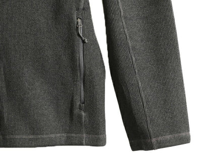 US企画 ノースフェイス クレストウッド フルジップ ジャケット メンズ XL / The North Face セーター フリース アウトドア ブルゾン ニット