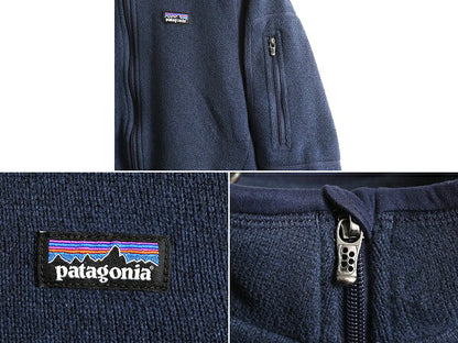 14年製 パタゴニア ベターセーター ジャケット レディース S / Patagonia アウトドア フリース フルジップ ジャンパー ブルゾン ハイネック