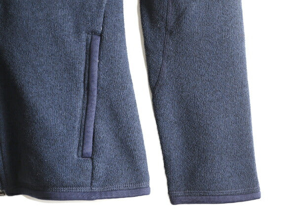 14年製 パタゴニア ベターセーター ジャケット レディース S / Patagonia アウトドア フリース フルジップ ジャンパー ブルゾン ハイネック
