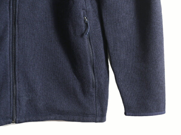 US企画 ノースフェイス ゴードン ライオンズ フリース ジャケット メンズ XL The North Face セーター フルジップ アウトドア ブルゾン 紺