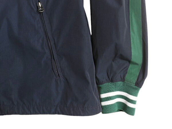 ビッグポニー ポロ ラルフローレン ナイロン ジャケット メンズ XL / テニス ウィンブルドン 125周年 記念 限定モデル フルジップ ブルゾン