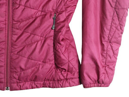 パタゴニア マイクロ パフ フーディ レディース XS 11年製 Patagonia 中綿 キルティング ジャケット フード パーカー ブルゾン フルジップ