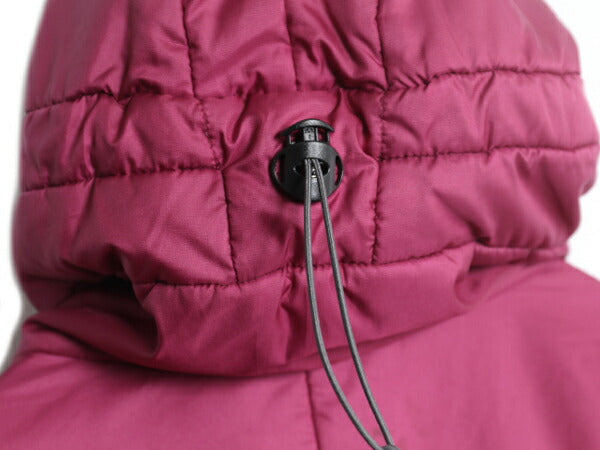 パタゴニア マイクロ パフ フーディ レディース XS 11年製 Patagonia 中綿 キルティング ジャケット フード パーカー ブルゾン フルジップ