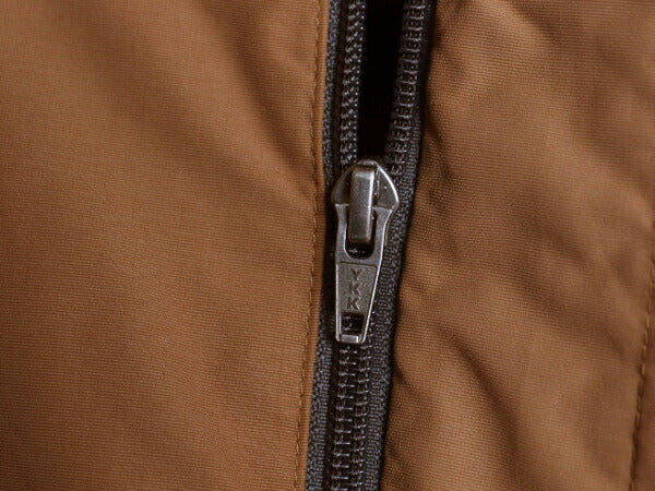 パタゴニア ダウン ベスト メンズ L 古着 13年製 Patagonia アウトドア フルジップ ナイロン キャンバス ワンポイント 600フィル ツートン