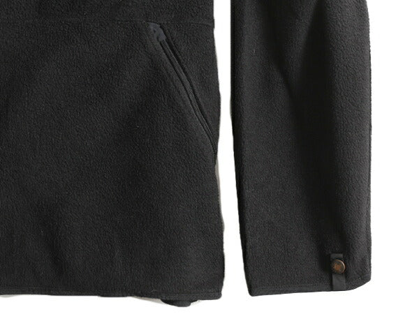 90s USA製 ノースフェイス フルジップ フリース ジャケット メンズ XL / 90年代 オールド The North Face アウトドア ジャンパー ブラック