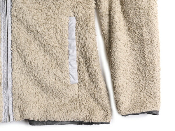11年製 パタゴニア ロスロボス ジャケット レディース L 古着 Patagonia パイル フリース フルジップ ブルゾン ハイネック アウトドア 廃盤
