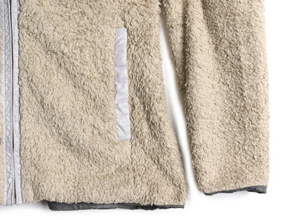 11年製 パタゴニア ロスロボス ジャケット レディース L 古着 Patagonia パイル フリース フルジップ ブルゾン ハイネック アウトドア 廃盤