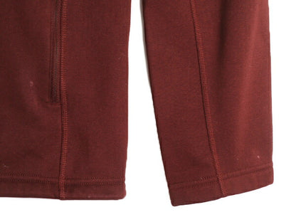 US企画 ノースフェイス 裏 ボア フリース ジャケット メンズ M 古着 The North face アウトドア ジャンパー ハイネック フルジップ パイル