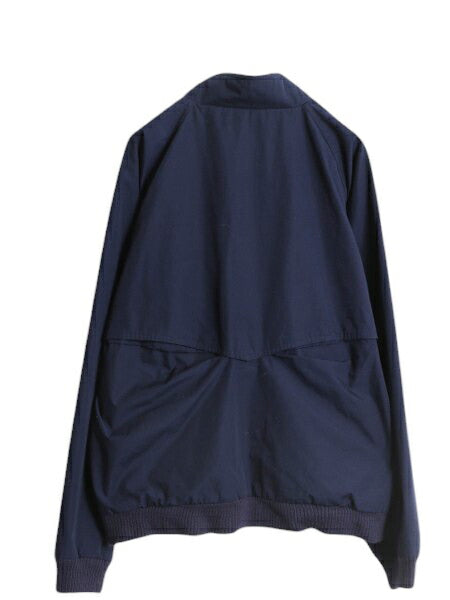 90s エディーバウアー スイングトップ ジャケット メンズ XL オールド Eddie Bauer フルジップ ブルゾン G-9 ハリントン チェック ライナー