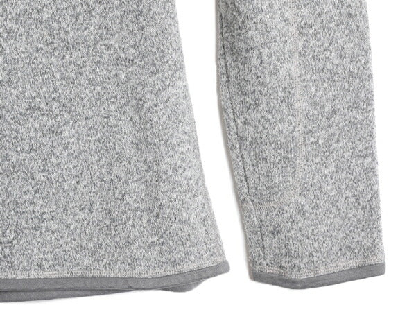 17年製 パタゴニア ベターセーター ハーフジップ メンズ L / Patagonia アウトドア フリース ジャケット プルオーバー ブルゾン ハイネック