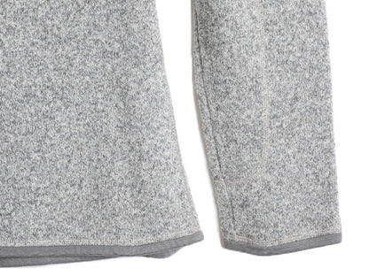 17年製 パタゴニア ベターセーター ハーフジップ メンズ L / Patagonia アウトドア フリース ジャケット プルオーバー ブルゾン ハイネック
