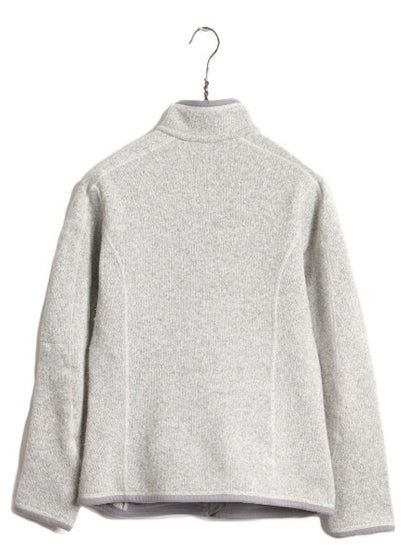 11年製 パタゴニア ベターセーター ジャケット レディース S / Patagonia アウトドア フリース フルジップ ジャンパー ブルゾン ハイネック
