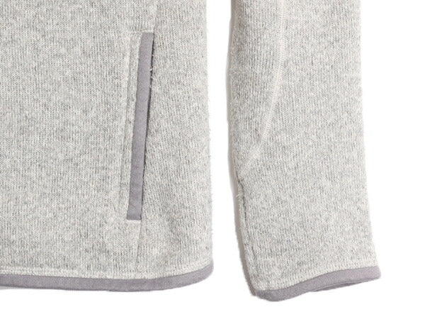 11年製 パタゴニア ベターセーター ジャケット レディース S / Patagonia アウトドア フリース フルジップ ジャンパー ブルゾン ハイネック