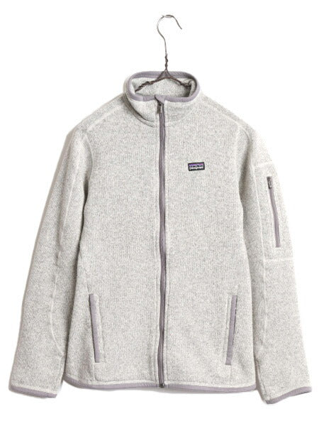 11年製 パタゴニア ベターセーター ジャケット レディース S / Patagonia アウトドア フリース フルジップ ジャンパー ブルゾン ハイネック