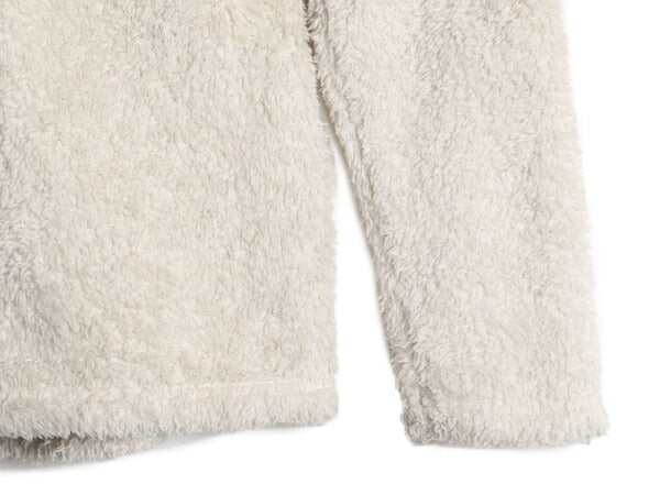 パタゴニア ロスガトス ハーフジップ レディース S Patagonia アウトドア フリース プルオーバー ジャケット 毛長 パイル ボア ハイネック
