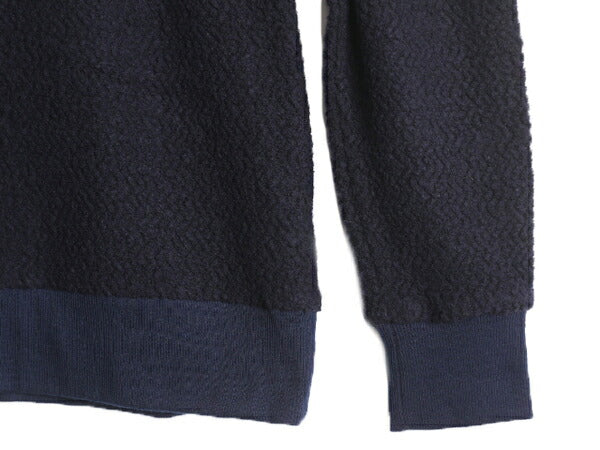 US企画 19年製 パタゴニア ウーリエステル フリース ジャケット レディース M 古着 Patagonia アウトドア ハーフジップ ジャンパー ウール