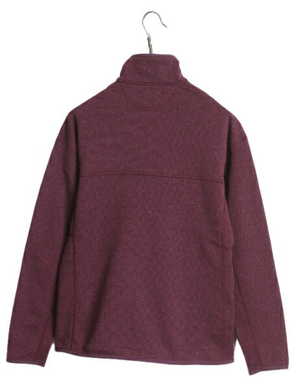 19年製 パタゴニア ライトウェイト ベター セーター マースピアル プルオーバー レディース M / Patagonia アウトドア フリース ジャケット