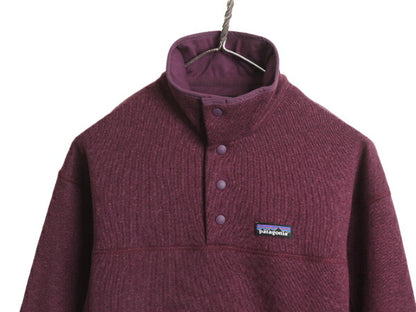 19年製 パタゴニア ライトウェイト ベター セーター マースピアル プルオーバー レディース M / Patagonia アウトドア フリース ジャケット