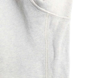 00s ポロ ラルフローレン P-WING 刺繍 ハーフジップ スウェット メンズ XL オールド 裏起毛 トレーナー 大きいサイズ ハイネック ツートン
