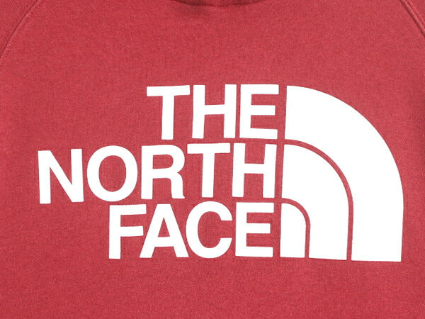 ノースフェイス プリント スウェット フード パーカー レディース M 古着 The North Face アウトドア トレーナー プルオーバー 裏起毛 薄手