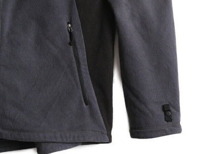 ノースフェイス フルジップ フリース ジャケット メンズ XL / 古着 The North Face ジャンパー ブルゾン アウトドア ２トーン 大きいサイズ