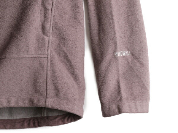 US企画 ノースフェイス WIND WALL フルジップ フリース ジャケット メンズ L / 古着 The North face ジャンパー アウトドア ブルゾン 防風