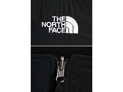 ノースフェイス デナリ ジャケット レディース XS The North Face DENALI アウトドア フリース ナイロン ブルゾン ブラック ジャンパー 黒
