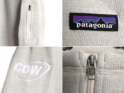 15年製 パタゴニア ベターセーター ハーフジップ レディース M Patagonia アウトドア フリース ジャケット プルオーバー 企業 ジップネック