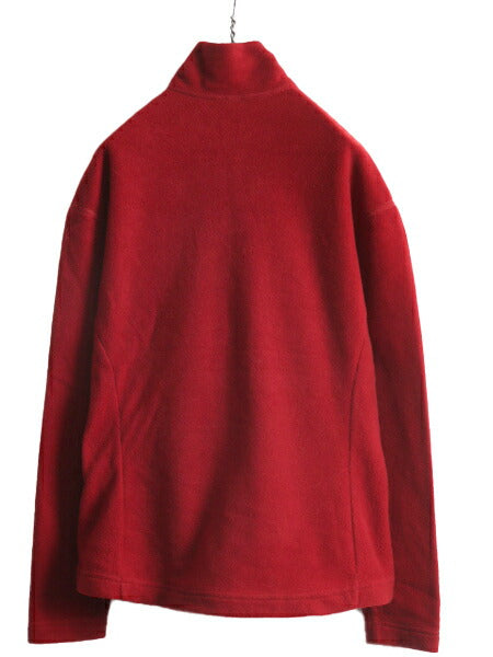 パタゴニア フルジップ シンチラ フリース ジャケット レディース L 程/ 古着 PATAGONIA ジャンパー ブルゾン アウトドア ハイネック 薄手