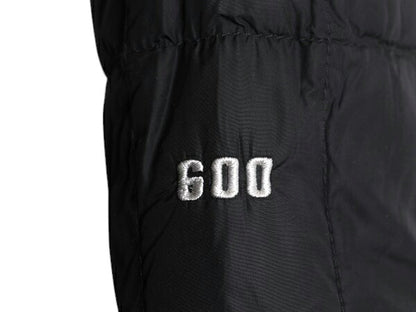US企画 ノースフェイス ロング ダウン コート レディース S / The North Face アウトドア パーカー ジャケット キルティング 600フィル 黒