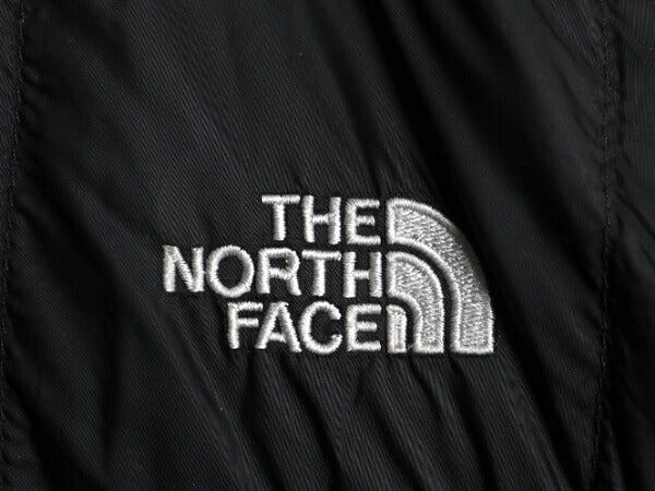 US企画 ノースフェイス ロング ダウン コート レディース S / The North Face アウトドア パーカー ジャケット キルティング 600フィル 黒