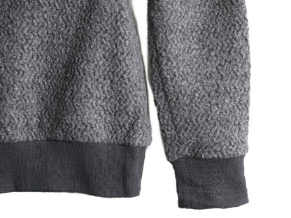 US企画 18年製 パタゴニア ウーリエステル フリース ジャケット レディース S 古着 Patagonia アウトドア ハーフジップ ジャンパー ウール