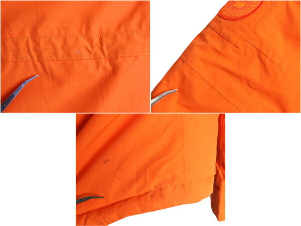 40周年記念モデル US企画 ノースフェイス マクマード ダウン パーカー ジャケット メンズ XL 古着 700フィル DryVent フェイク ファー付き