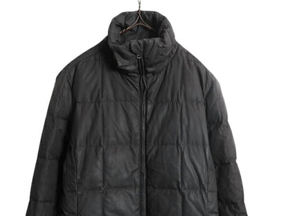 パタゴニア ダウン ウィズ イット コート レディース S / 13年製 Patagonia 600フィル ナイロン キルティング ジャケット ブルゾン 撥水 黒