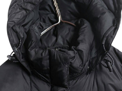 US企画 ノースフェイス ロング ダウン コート レディース XS / The North Face アウトドア パーカー ジャケット キルティング 600フィル 黒