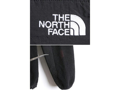 ノースフェイス フード付き デナリ ジャケット レディース M The North Face Denali フリース パーカー ジャンパー アウトドア ブルゾン 黒